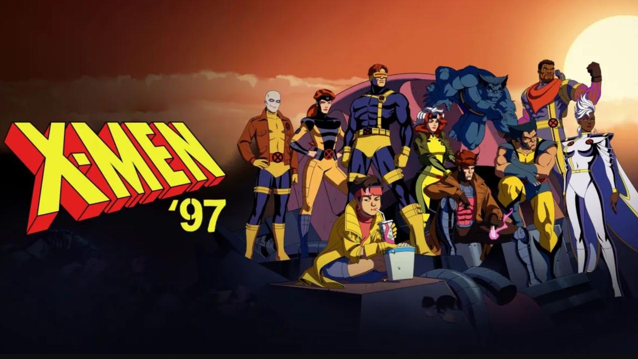 مسلسل X-Men 97 الموسم الثاني الحلقة 6 السادسة مترجمة