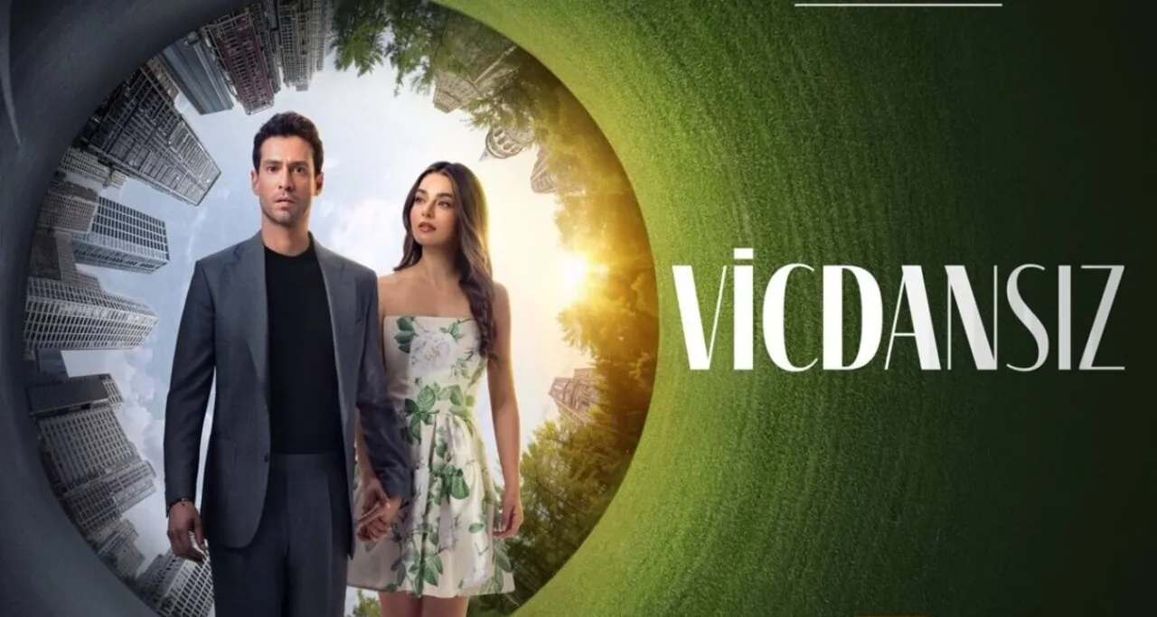 مسلسل عديم الضمير الحلقة 7 السابعة مترجمة