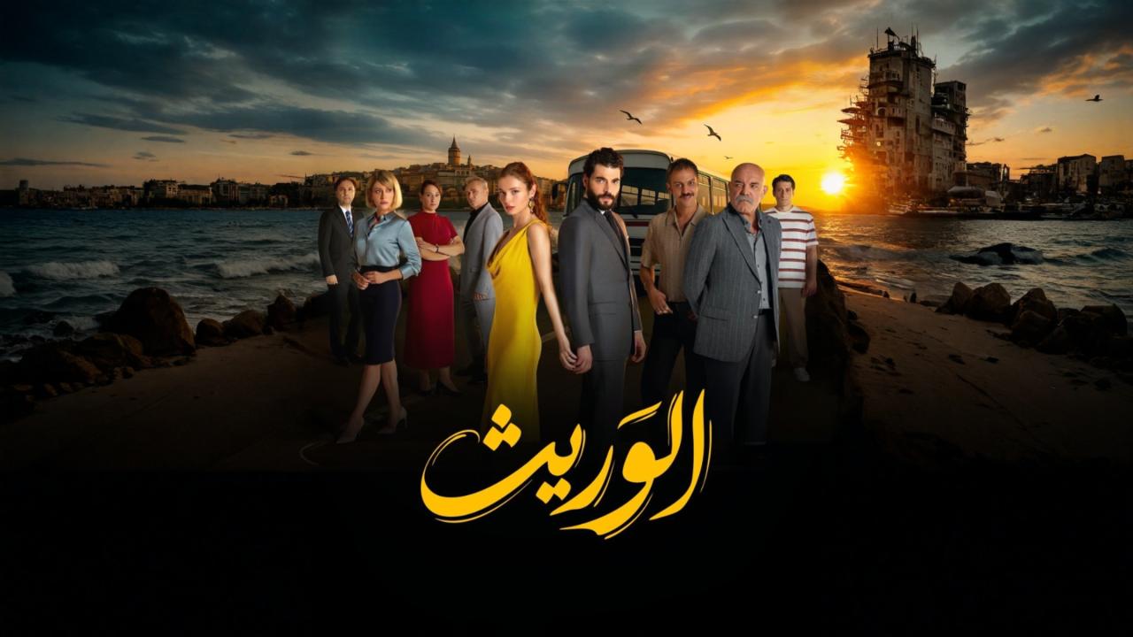 مسلسل الوريث الحلقة 24 مدبلجة