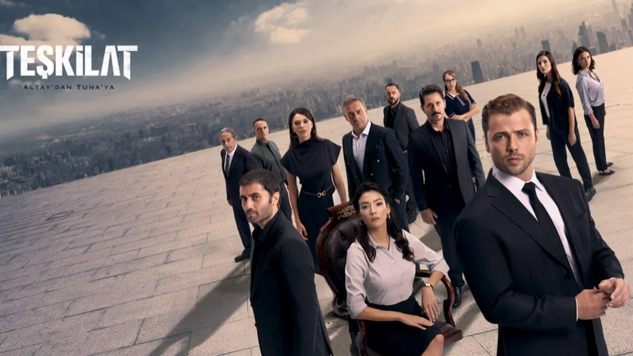 مسلسل المنظمة الحلقة 175 مترجمة