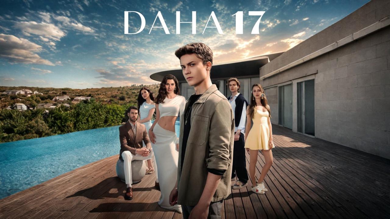 مسلسل في السابعة عشر الحلقة 9 التاسعة مترجمة